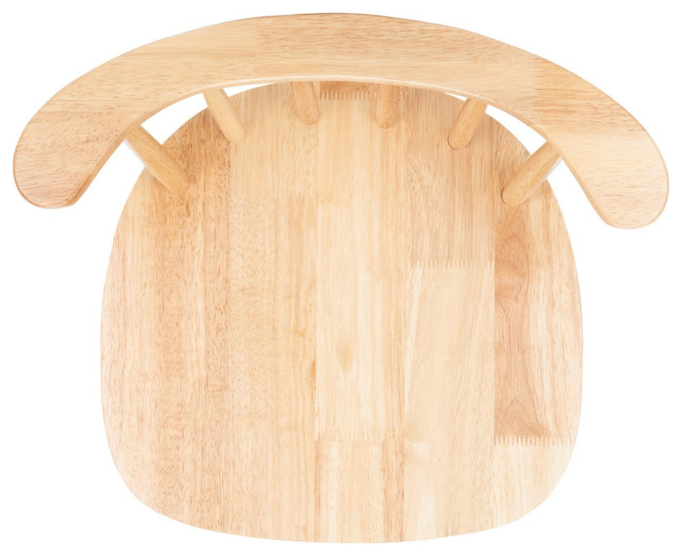 Safavieh Ray Swivel Counter Stool, Natural