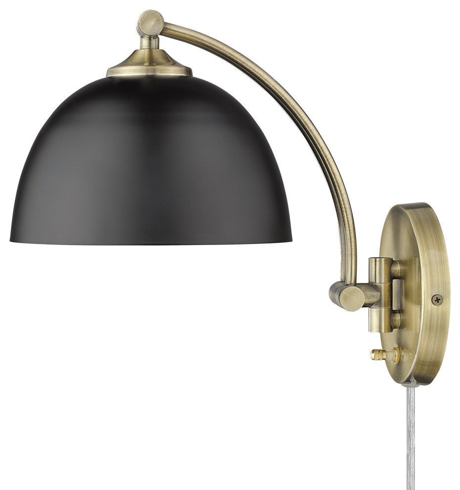 Rey 1 Light Articulating Wall Sconce