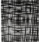 Static B Hand Knotted Tibetan Rug, 6' Square