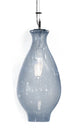 Trojan Pendant, Joe Ginsberg Collection, Crystal