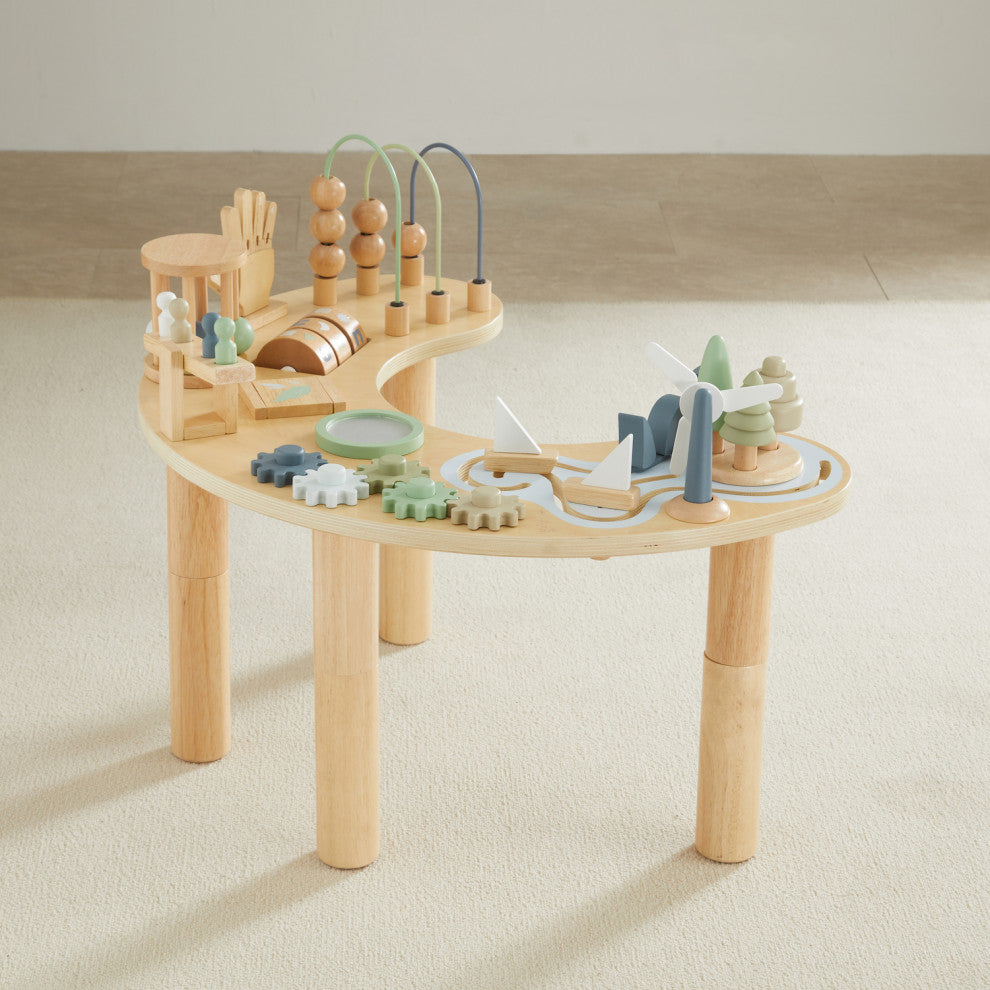 Hi-Lo Activity Table
