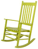 Vermont Porch Rocker, Lime