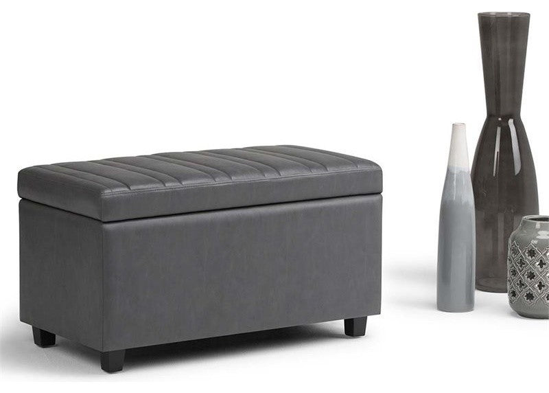 Darcy Storage Ottoman Bench