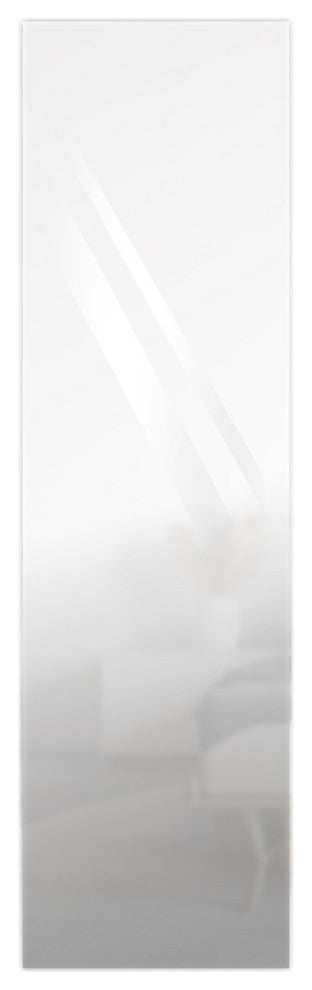 Deluxe Swivel Non-Electric Ironing Center, Mirror Door