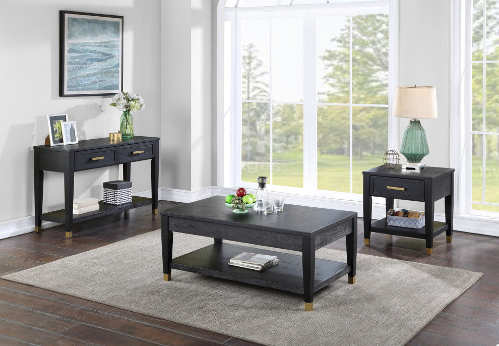 Yves End Table