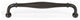 Alno Pull in Chocolate Bronze