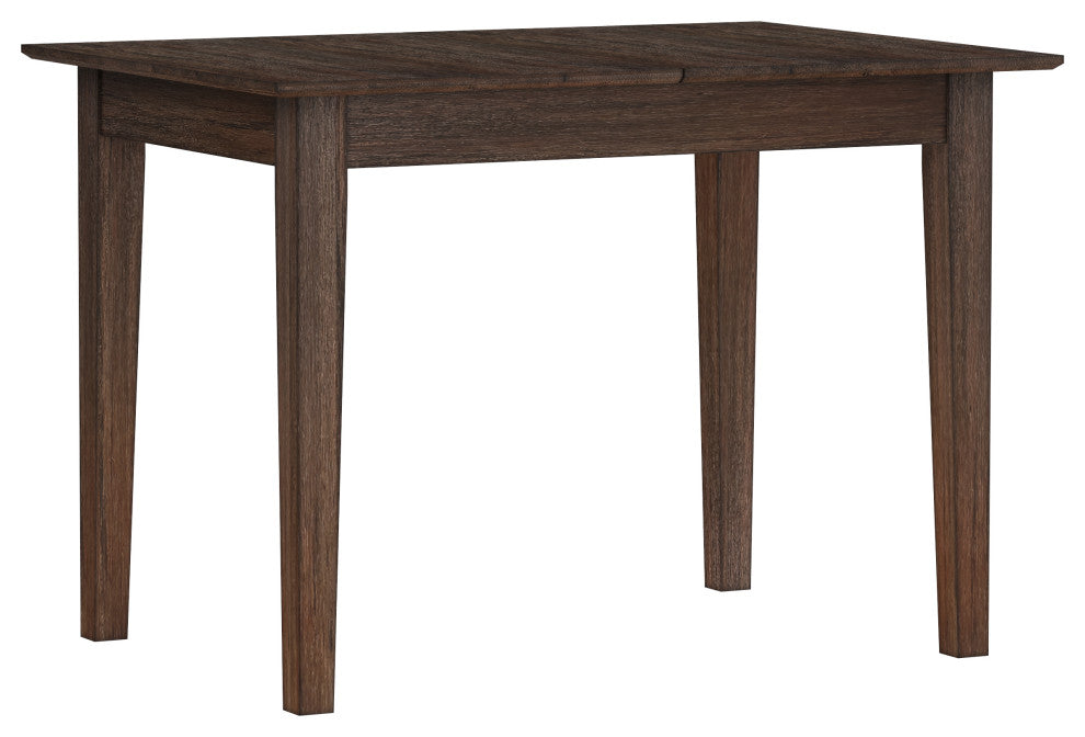 Hillsdale Spencer Wood Dining Table