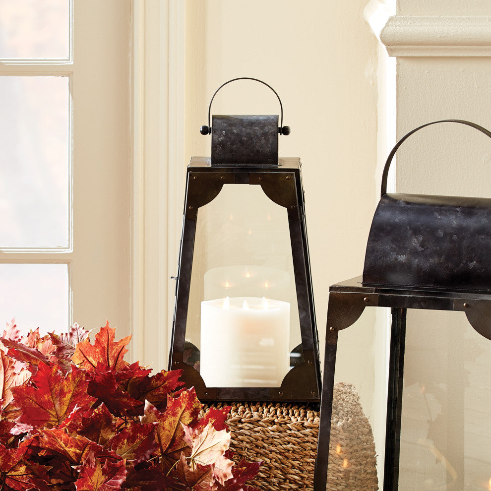 Madera Outdoor Lantern, Small