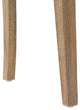 GDF Studio Myrtle Contemporary Velvet Tufted Dining Arm Chair, Charcoal and Oak
