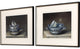 Traditional Bowl Artwork, 2-Piece Set