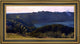 Giulio Aristide Sartorio Landscape Framed Premium Canvas Print, 14"x28"