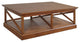 Rectangle Cocktail Coffee Table
