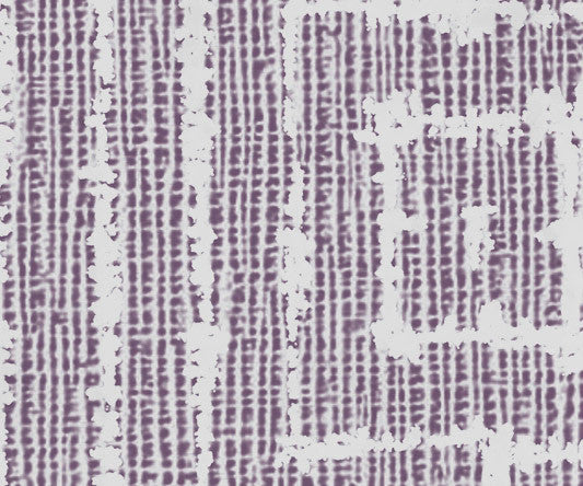 30x60" Woven Tiki, Geometric Print Beach Towel, Purple