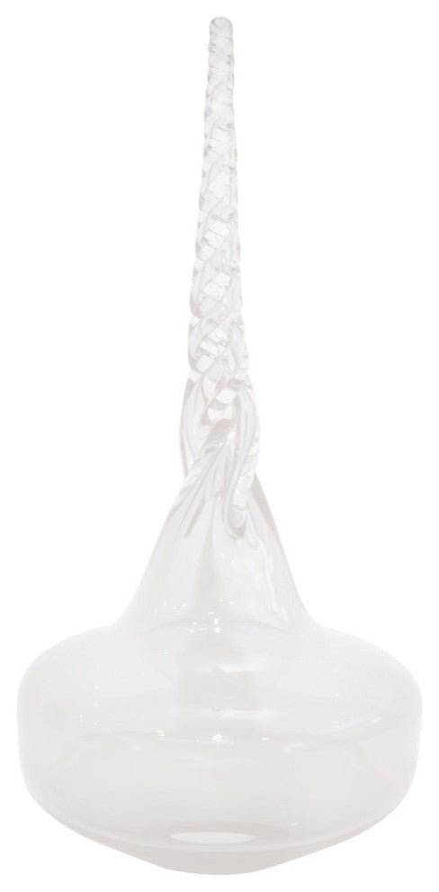 Screw Object d'Art, Joe Ginsberg Collection, Opal, Large