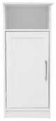 Vega Bathroom Storage Cabinet, White