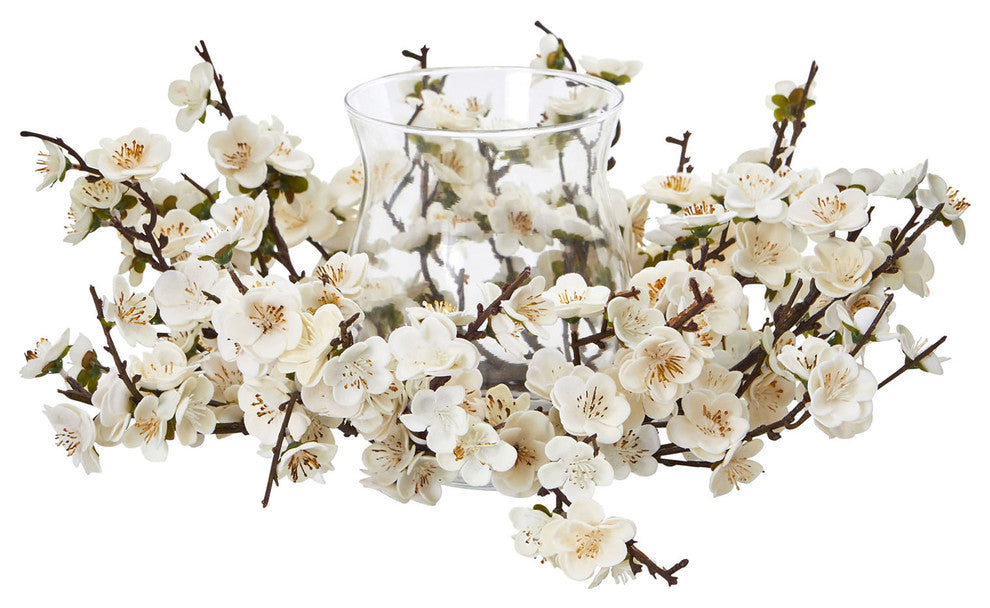 Plum Blossom Candelabrum