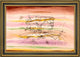 Paul Klee Veil Dance - 18" x 27" Framed Premium Canvas Print
