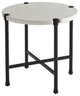 Round End Table