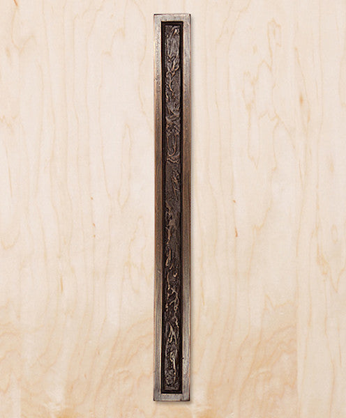 Fringe Appliance Pull 8", Verde