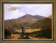 Asher Brown Durand Adirondacks Framed Premium Canvas Print, 21"x28"