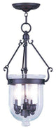 Jefferson Chain-Hang Light, Bronze