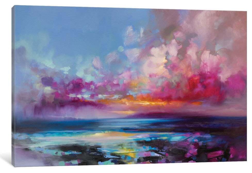 Arran Glow by Scott Naismith