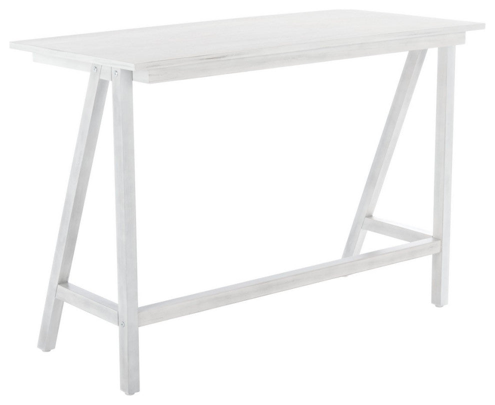 Safavieh Redding Desk, White Washed