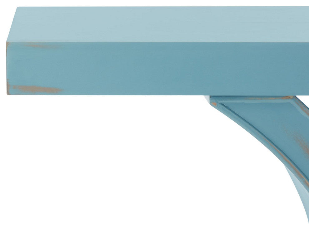 Safavieh Dryden Console, Blue