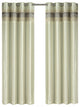 Milan Blackout Multilayer Energy-Saving Curtain, Ivory, 54"x63" Single