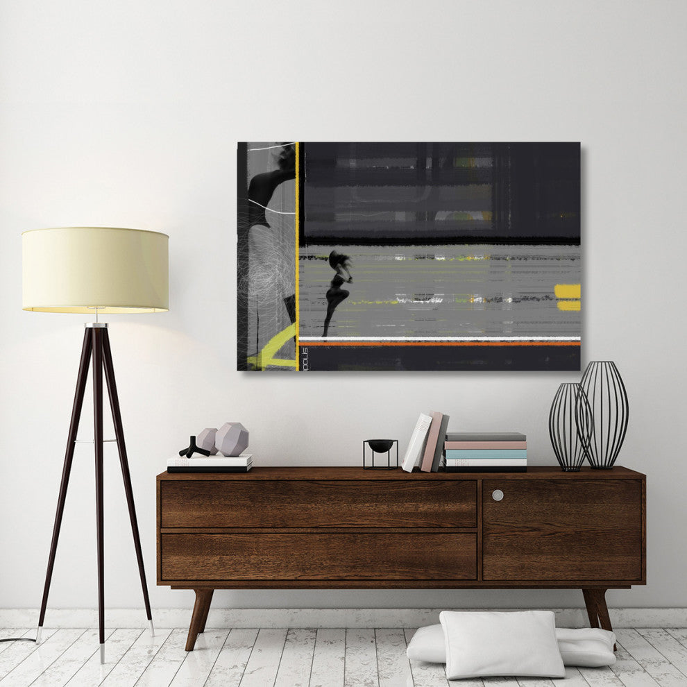 "Run" Fine Art Print