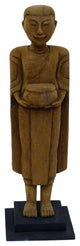 Thai Monk Figurine