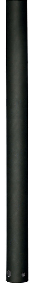 Progress Lighting 18" Downrod, Forged Black