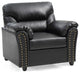 Covelo Chair, Black