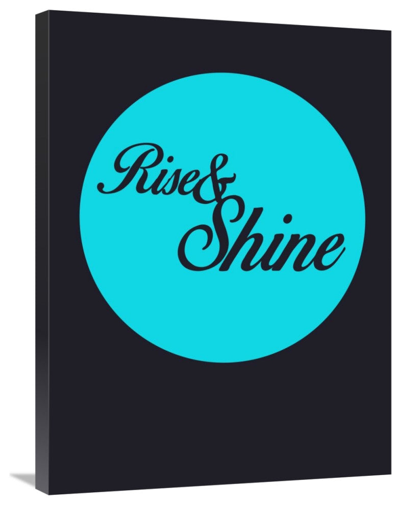 "Rise And Shine 2" Fine Art Print