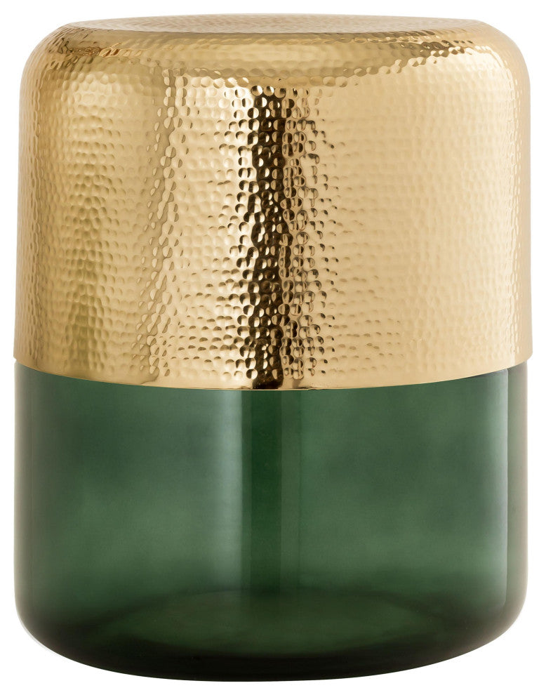 Kolla Green Side Table