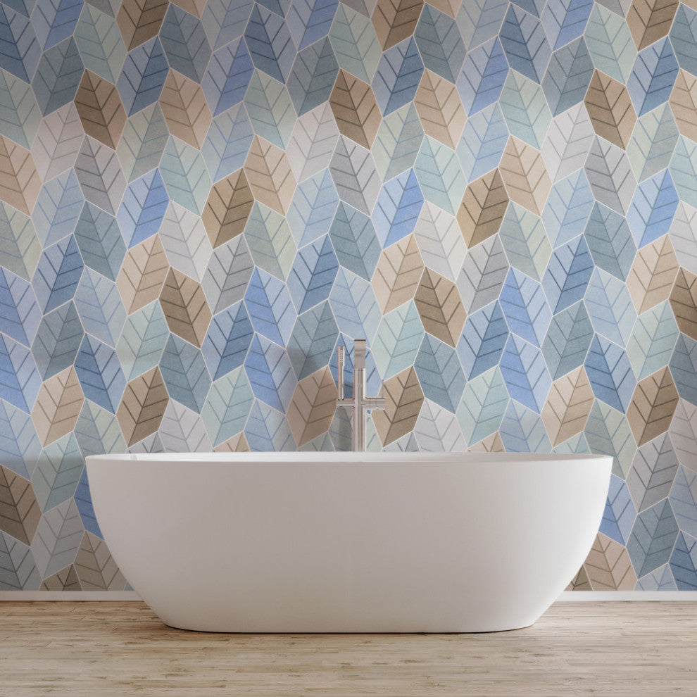 Foresta Kayak Mix Porcelain Floor and Wall Tile