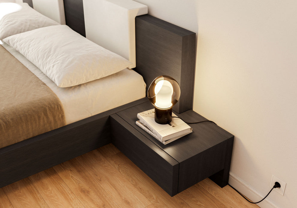 Ossett Bed Wenge / Queen