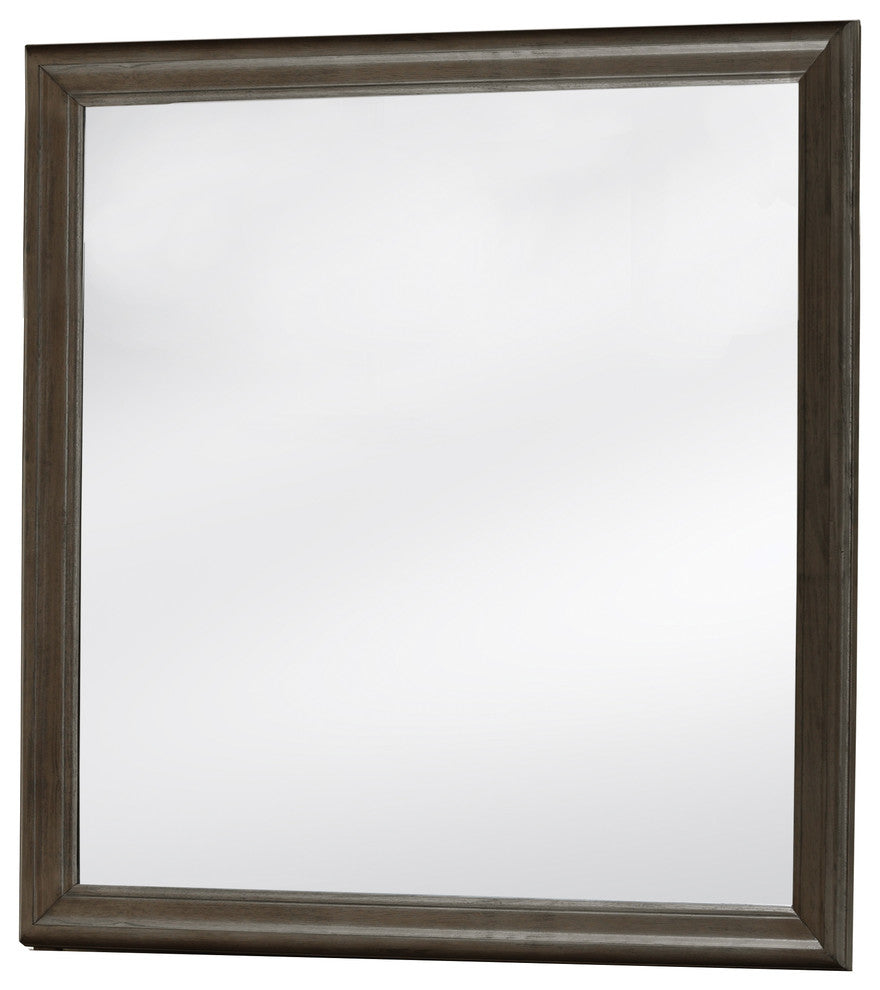 Glen Mirror, Gray