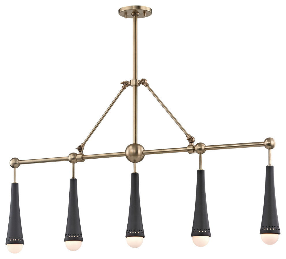 Tupelo 5-Light LED Island