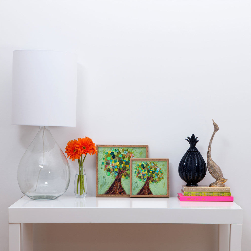 Elizabeth St Hilaire Nelson Spring Tree Square Tray