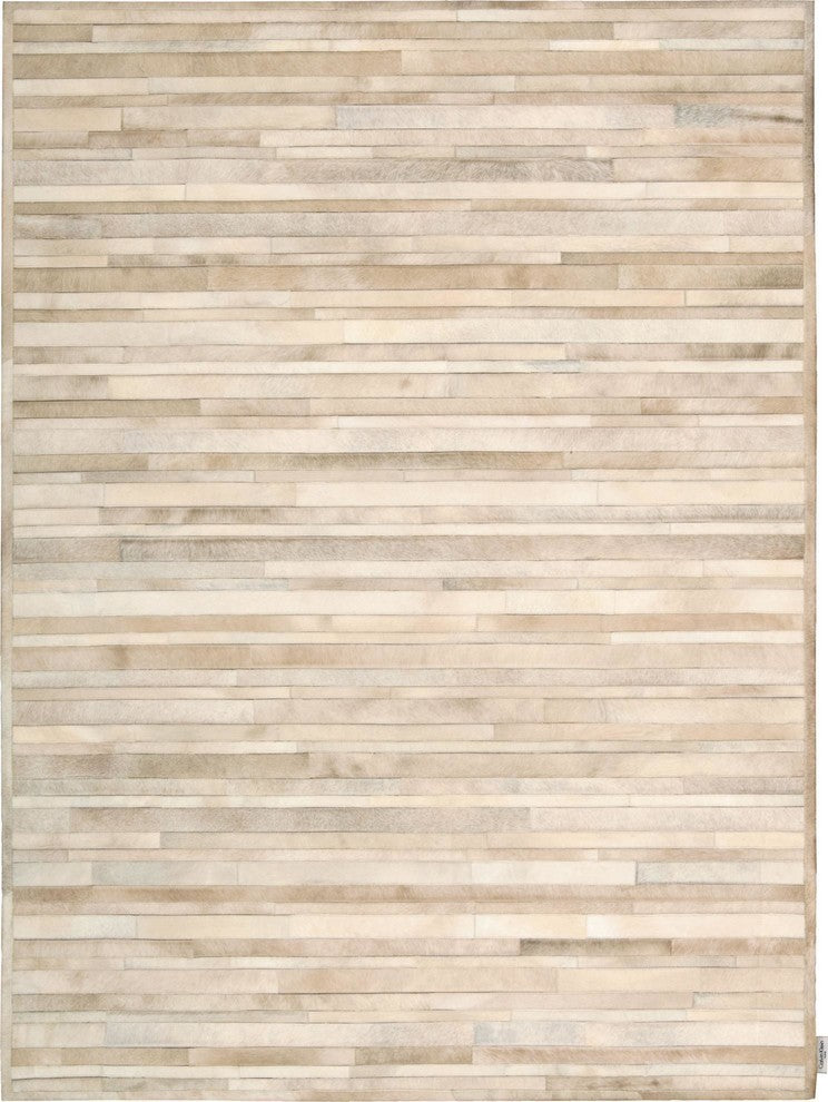 Calvin Klein Home Prairie Beige Area Rug By Nourison, 4'x6'