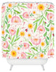 Cori Dantini Just Be Kind Shower Curtain