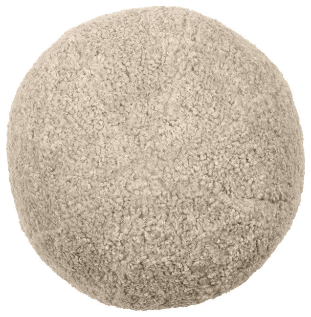 Canberra Sand Ball Pillow | Eichholtz Palla S