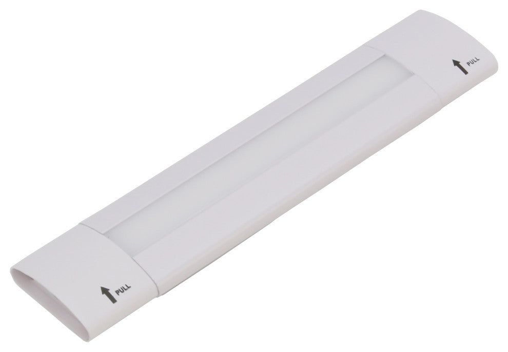 Lightkiwi® Lilium 6" Cool White Modular LED Under Cabinet Lighting Panel
