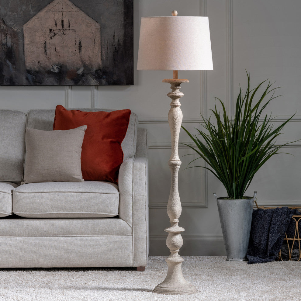 Joaquin 60"H Floor Lamp