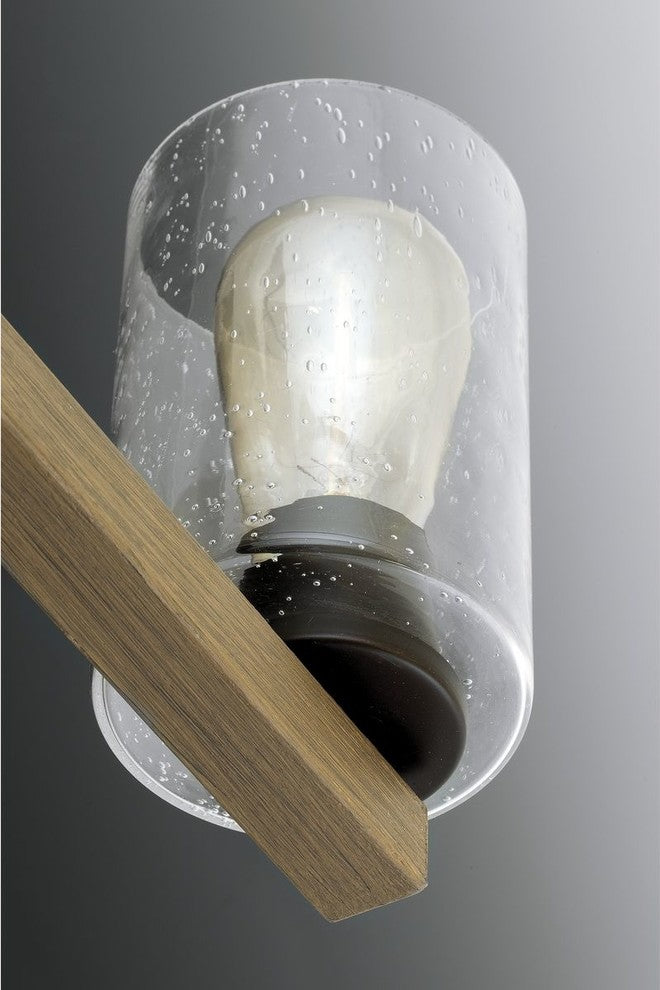 Barnes Mill Collection 1-Light Bath and Vanity, Antique Bronze