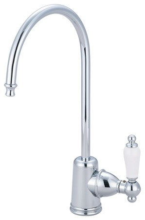 Kingston Brass Water Filtration Faucet, Polished Chrome