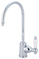 Kingston Brass Water Filtration Faucet, Polished Chrome