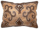 Wrangler Chaps Southwestern Throw Pillow, 16"x20"