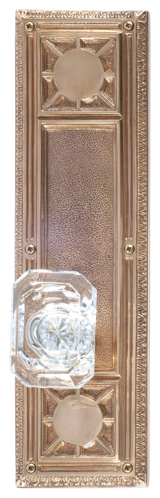 Nantucket Door Set 3 3/4" X 13 7/8"
